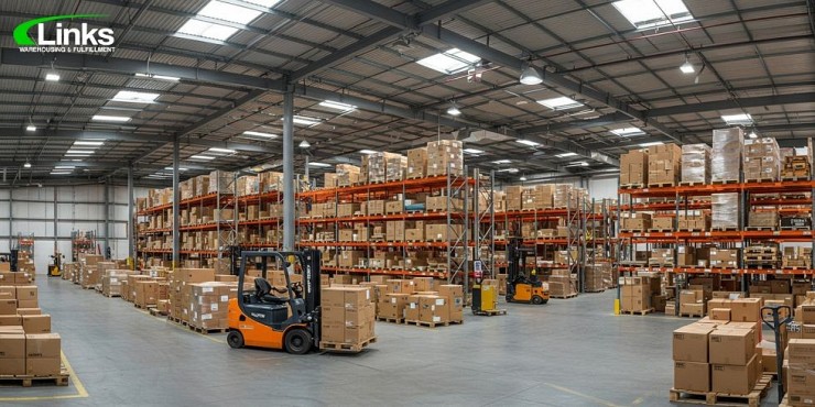 How 3PL Services Reduce Overhead for Growing Businesses