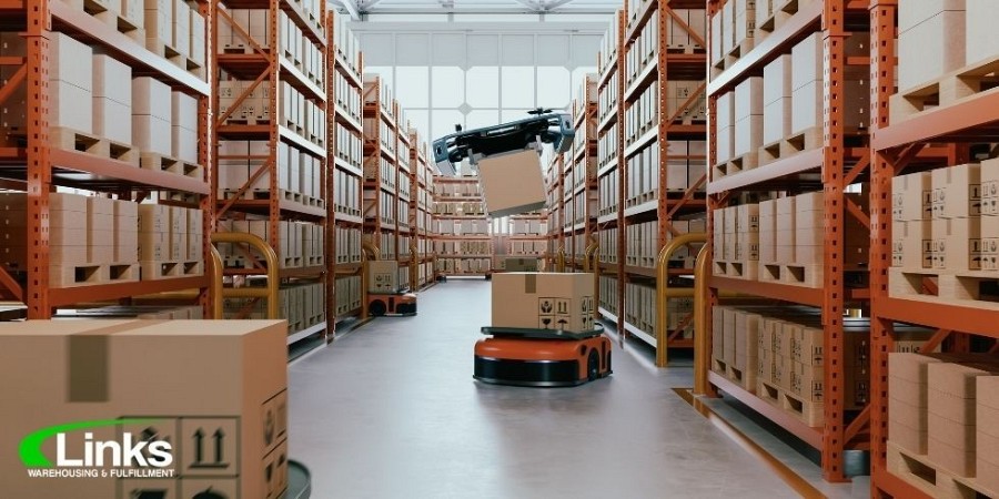 ecommerce fulfilment services