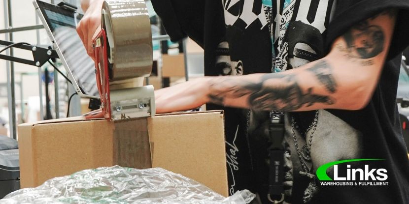 e-commerce warehousing costs