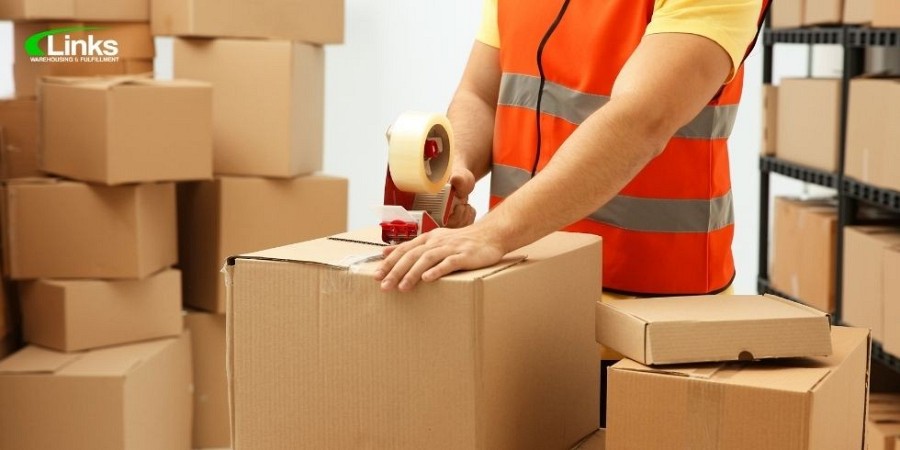 warehousing and fulfilment