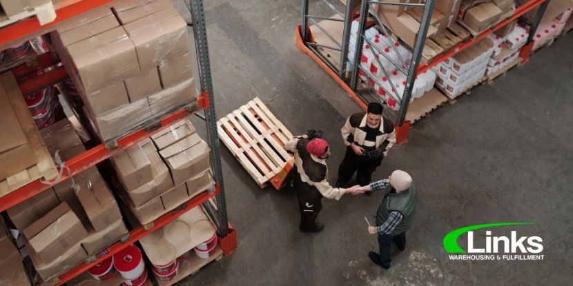 warehousing and fulfillment Canadian 3pl