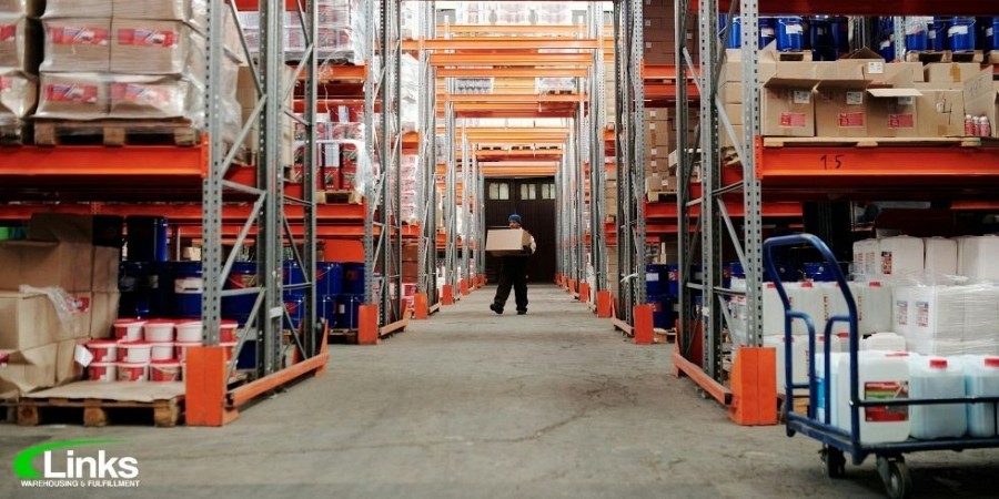 canadian warehousing