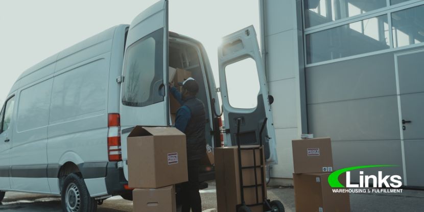 ecommerce warehouse fulfillment