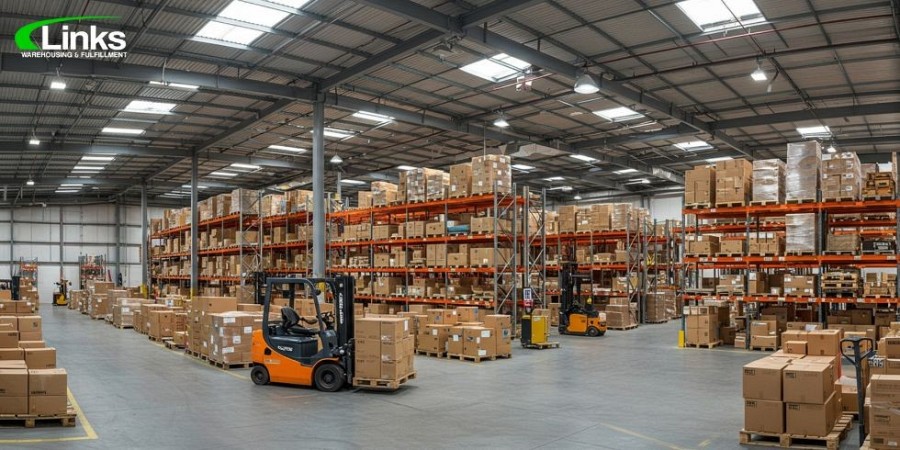 3rd party logistics service