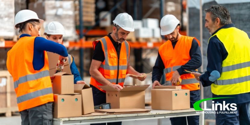 reverse logistics for Canadian 3pl